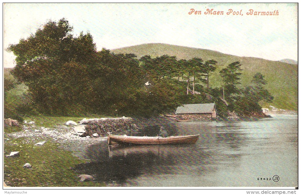 Barmouth - Merionethshire