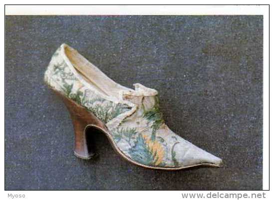 26  BOURG DE PEAGE Cart PUB , SOROC Rue De Dunkerque,Chaussure De Femme Collection Guillen, Musee De La Chaussure Romans - Other & Unclassified