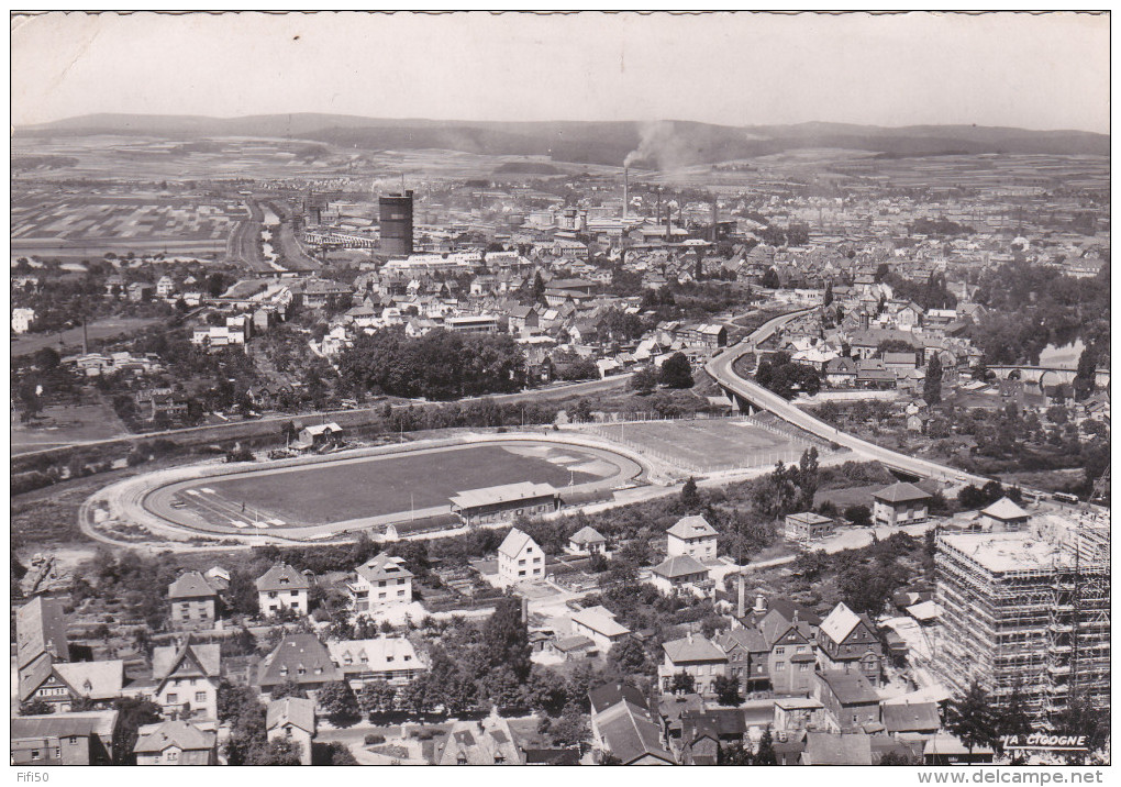 WETZLAR Hessen  édition La Cigogne - Wetzlar