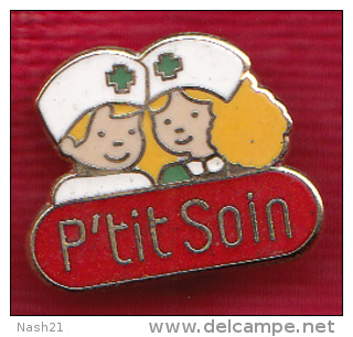 PIN´ S , P´ Tit Soin - Marques
