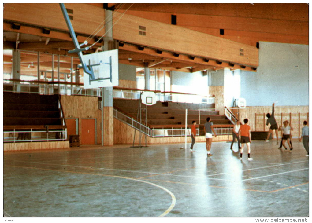 SPORTS - BASKET - Ecole De L'armée De L'air - Rochefort-sur-Mer - Basket-ball