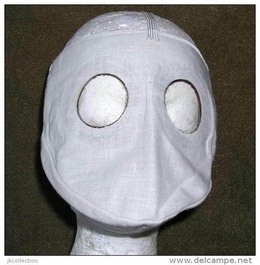 Tcheque Protection Mask OR-1,original Army CSSR - Equipment