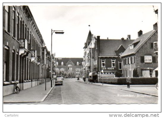 Roosendaal Brugstraat - Roosendaal