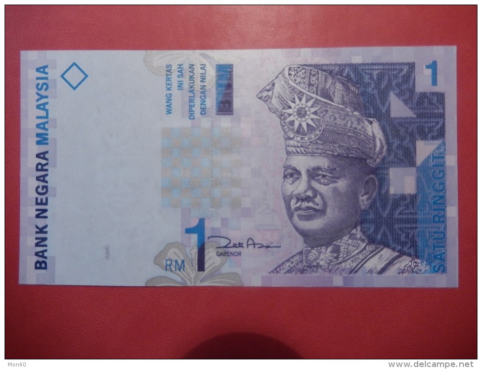 Malesia - 1 Ringgit - Malaysia