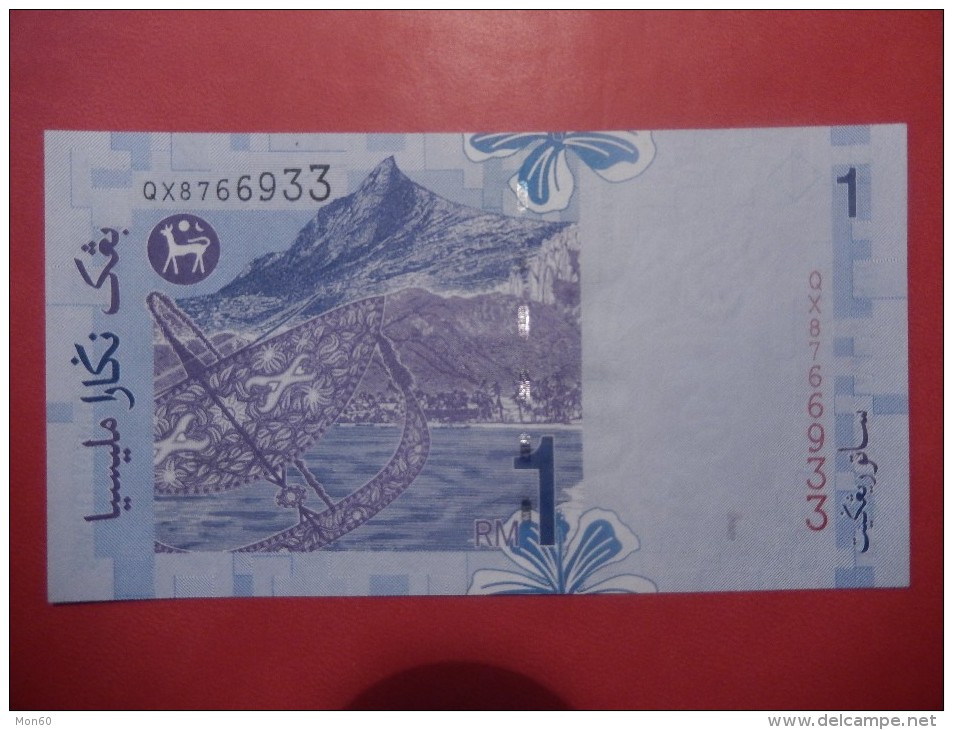 Malesia - 1 Ringgit - Malaysia