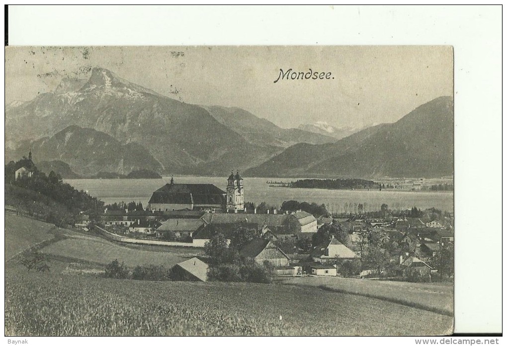 O.O.55   --   MONDSEE - Mondsee