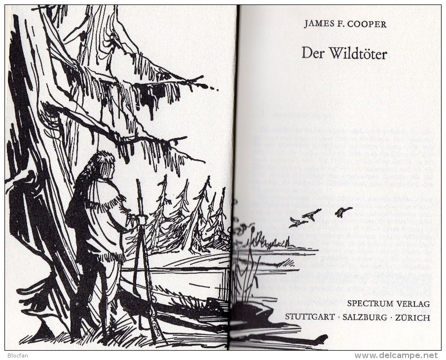 James F.Cooper Wildtöter1989 Roman Plus Marken Sowjetunion 6009/3+Streifen ** 14€ Se-tenant Of USSR CCCP SU - Autres & Non Classés