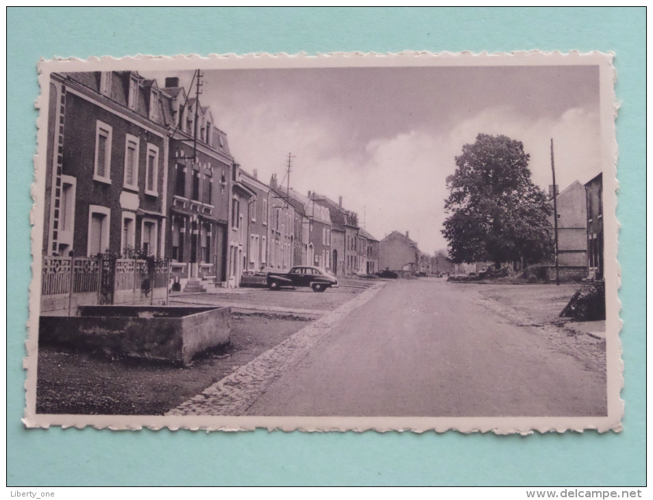 Vieille Rue MUSSON ( Papeterie Moderne ) Anno 19?? ( Zie Foto Voor Details ) !! - Musson