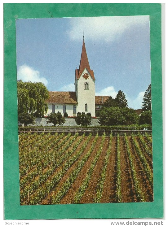 Zürich-Höngg Kirche - Höngg