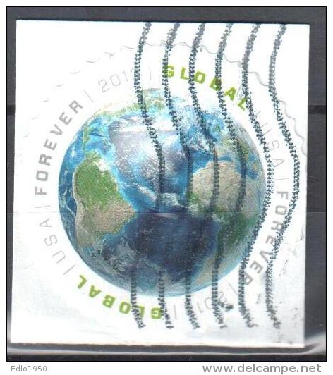 United States 2013 Global Forever Sc # 4740 - Mi.5927 - Used - Gebruikt