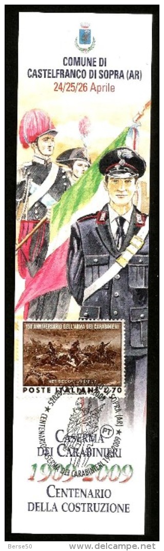 CARABINIERI Segnalibro - Segnalibri