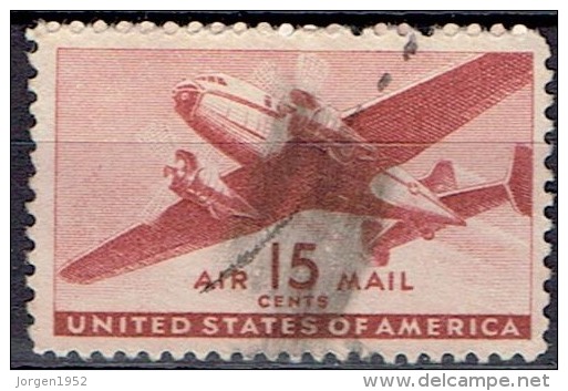 USA # STAMPS FROM YEAR 1941  STANLEY GIBBONS A904 - 2a. 1941-1960 Oblitérés