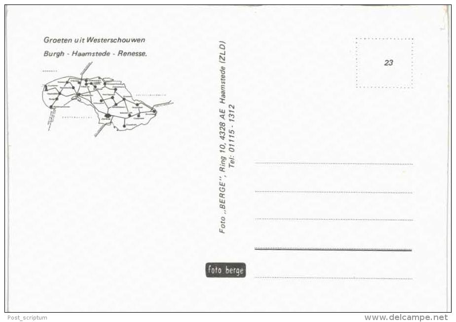 Pays-Bas - Renesse - 2 Cartes - Renesse