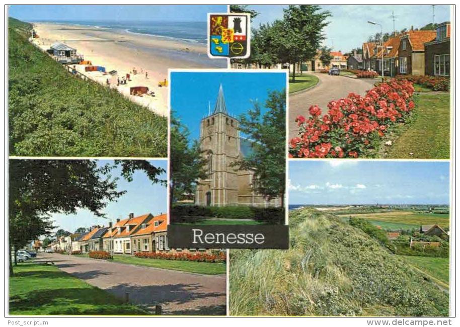 Pays-Bas - Renesse - 2 Cartes - Renesse