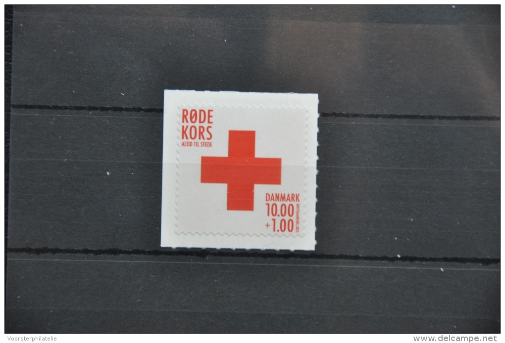 O 280 ++ DENMARK 2014 HEALTH GEZONDHEID RED CROSS MNH ** - Unused Stamps