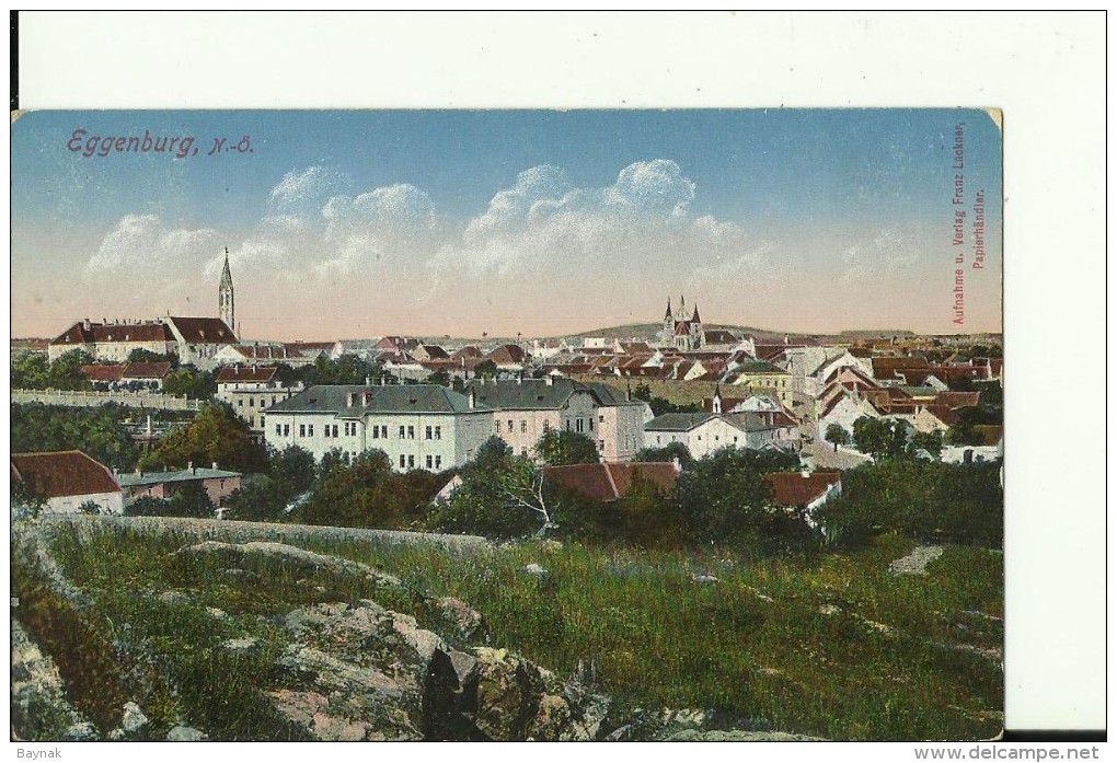 N.O.89   --   EGGENBURG - Eggenburg