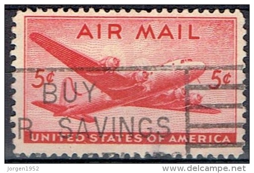 USA # STAMPS FROM YEAR 1946  STANLEY GIBBONS A941 - 2a. 1941-1960 Oblitérés