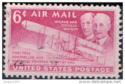 USA # STAMPS FROM YEAR 1949  STANLEY GIBBONS A987 - 2a. 1941-1960 Usados