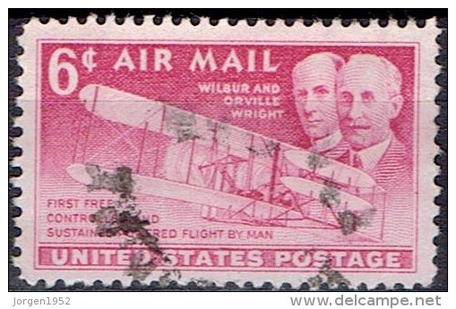 USA # STAMPS FROM YEAR 1949  STANLEY GIBBONS A987 - 2a. 1941-1960 Oblitérés