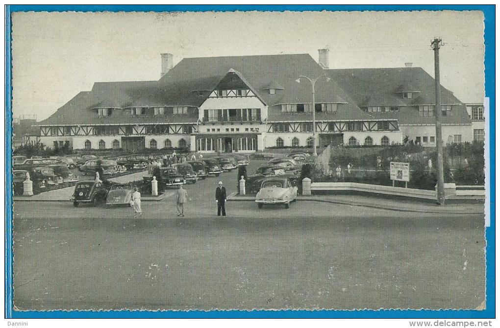 Knokke-Albert-Place (carte Circulée) - La Réserve - Knokke