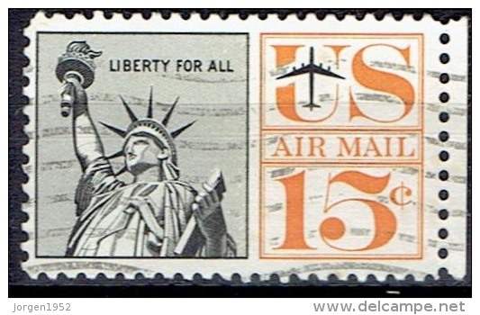 USA # STAMPS FROM YEAR 1959  STANLEY GIBBONS A1140 - 2a. 1941-1960 Oblitérés