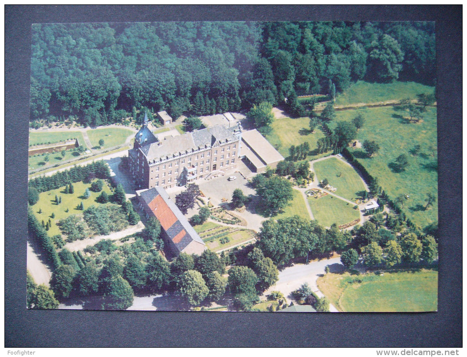 Netherlands: KERKRADE - St. Elisabeth-Stichting, Hammolenweg 7 - Aerial View - Unused - Kerkrade