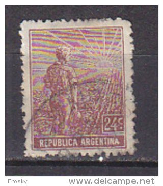 D0503 - ARGENTINA Yv N°186 - Oblitérés