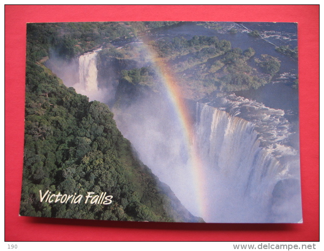 RAINBOW,VICTORIA FALLS - Zimbabwe