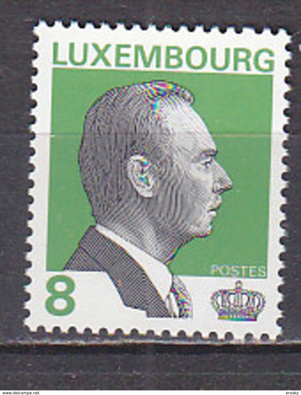 Q3631 - LUXEMBOURG Yv N°1365 ** - 1993-.. Giovanni