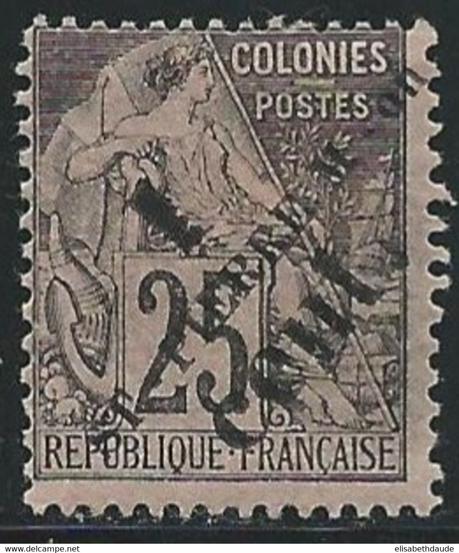 SPM - YVERT N°37 * MH - COTE = 22 EURO - - Unused Stamps