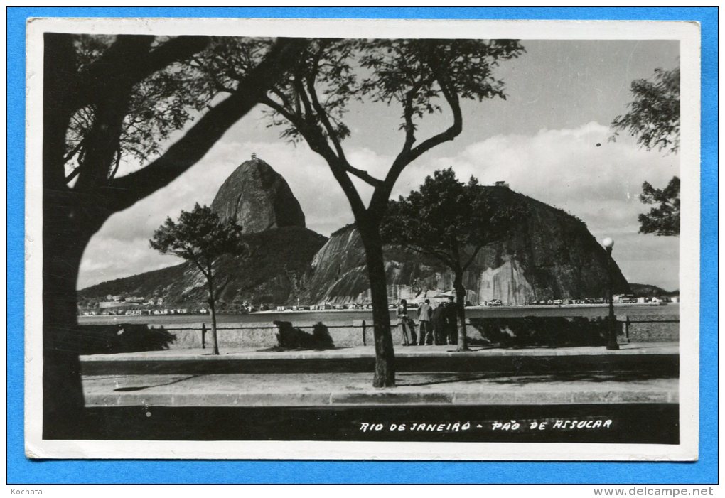 Mans908, Rio, Animée, Circulée - Rio De Janeiro