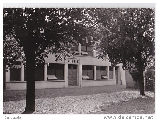 Carte 1950 INSTITUTION SAINTE MARIE / DECIZE / Façade Principale - Decize