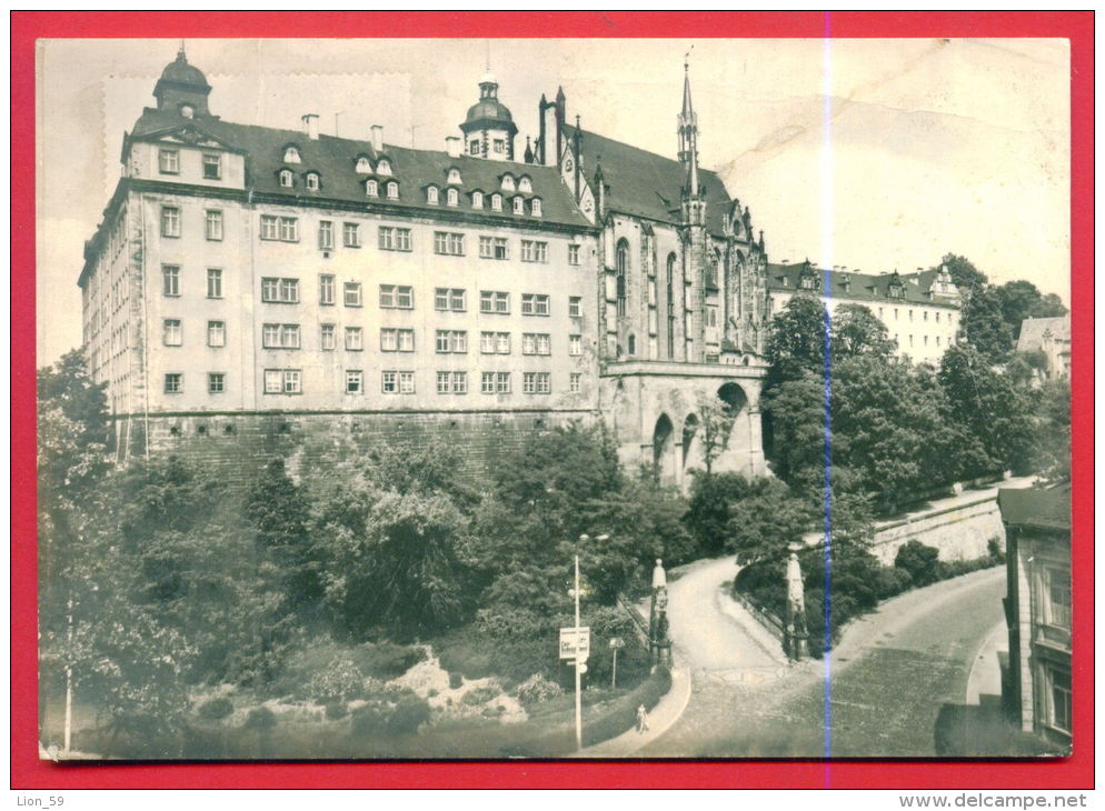 161244 /  Altenburg - SCHLOSS - Germany Allemagne Deutschland Germania - Altenburg