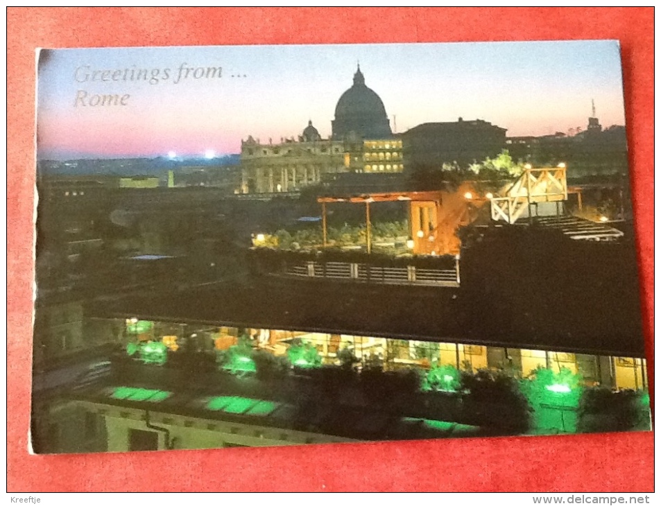 Italia Roma. Atlante Star - Bars, Hotels & Restaurants