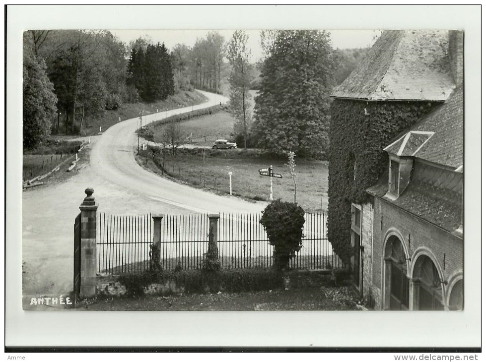 Anthée   *  Carte-photo Gevaert - Onhaye