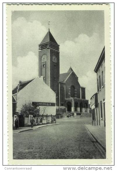 Woluwe-Saint-Pierre Eglise St-Pierre - Woluwe-St-Pierre - St-Pieters-Woluwe