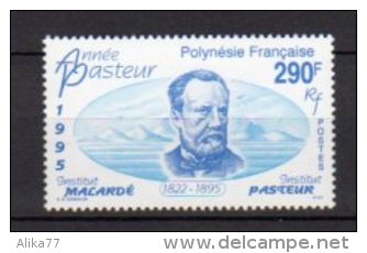 POLYNESIE      Neuf **     Y. Et T.   N° 481       Cote: 7,80 Euros - Neufs