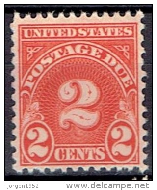 USA # POSTAGE DUE STAMPS FROM 1930 STANLEY GIBBON  UD704 - Franqueo