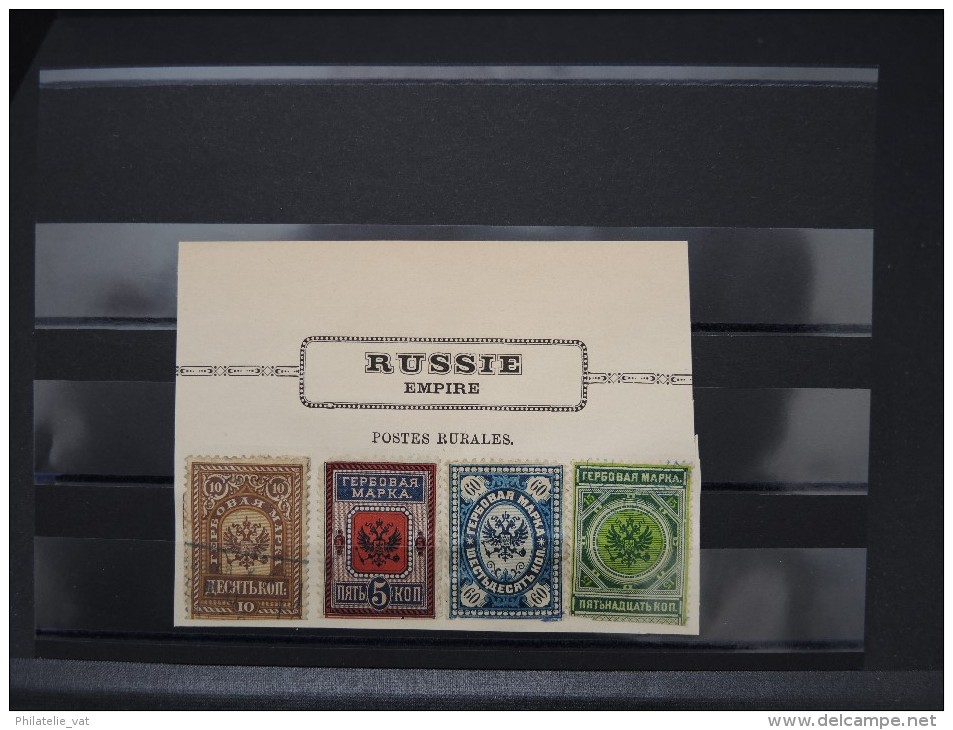 RUSSIE - Service Pour Tribunaux-  (Lot N° 2621) - Servicios Tribunales