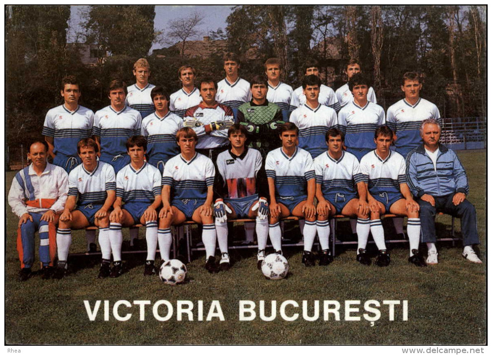 FOOTBALL - BUCAREST - - Calcio