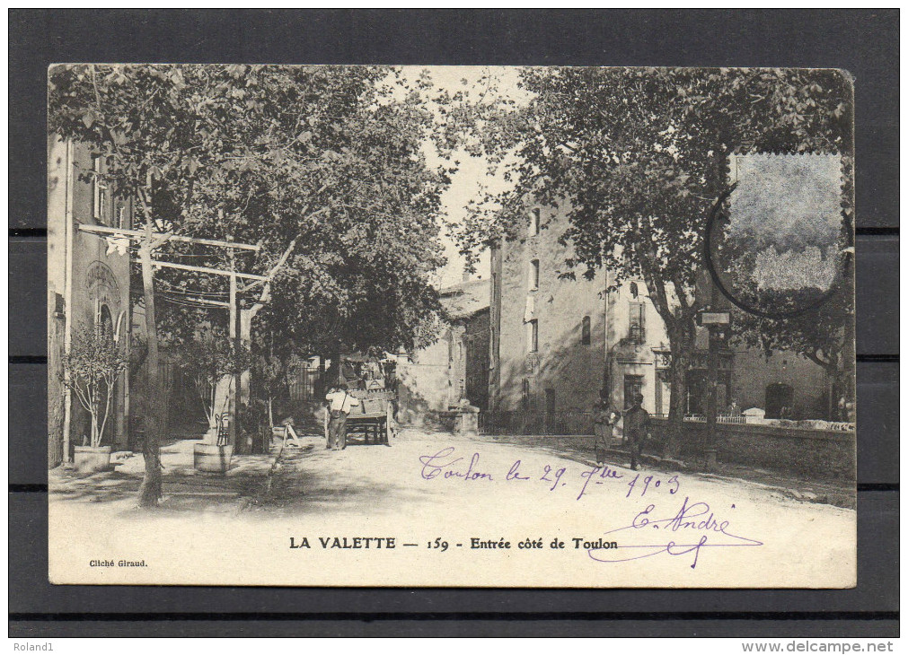 La Valette - Entrée Côté De Toulon - La Valette Du Var