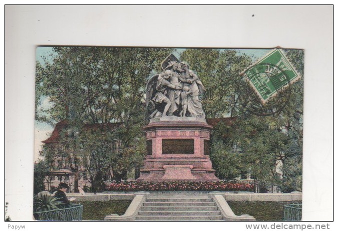 BASEL - Strassburger Denkmal - Sonstige & Ohne Zuordnung