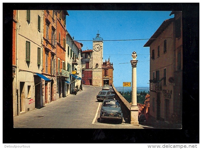 CHIANCIANO TERME Siena Toscana  ( Auto FIAT 500 ) - Altri & Non Classificati