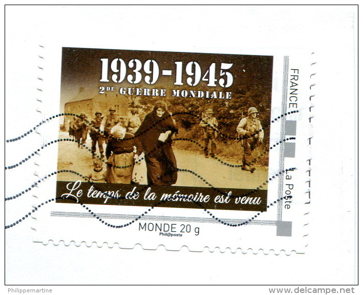 Collector 2nd Guerre Mondiale 1939-1945 - Monde 20g - Collectors