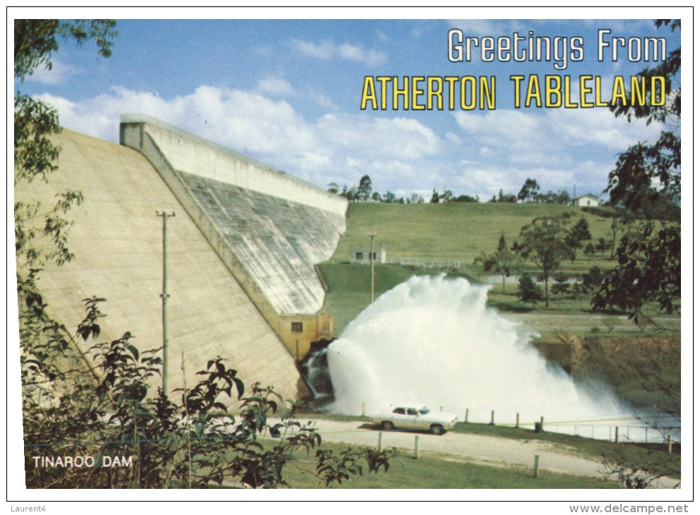 (912) Australia - QLD - Atherton Tableland Power Station - Atherton Tablelands