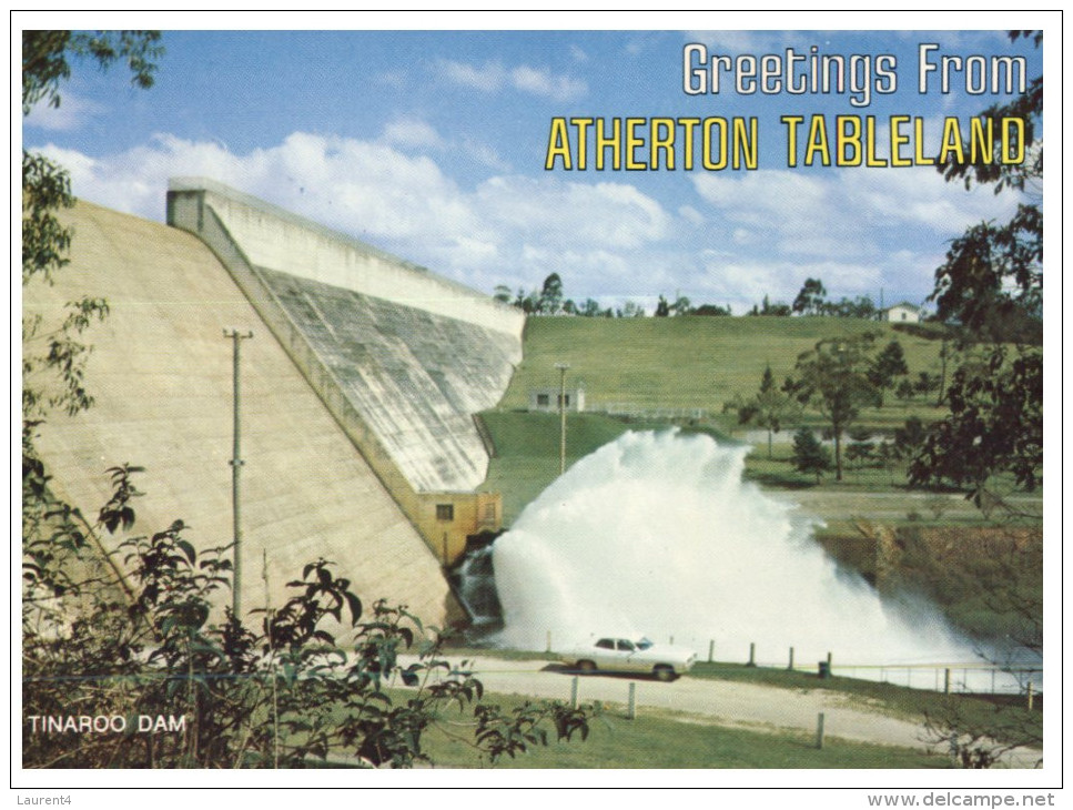 (912) Australia - QLD - Atherton Tableland Power Station - Atherton Tablelands