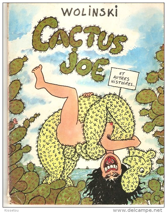 Cactus Joe - Wolinski