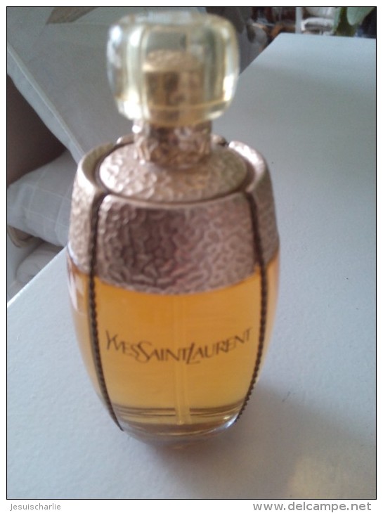 EAU DE TOILETTE  VAPORISATEUR 100ML CHAMPAGNE YVES SAINT LAURENT - Donna