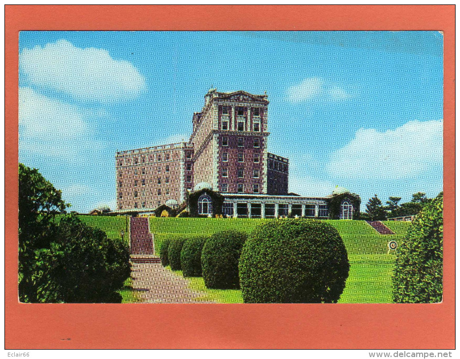 Virginia Virginia Beach The Cavalier Hotel  Cpa  Voir Scannes Recto Verso - Virginia Beach