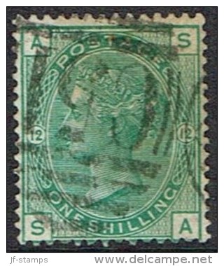 C 51 On ONE SHILLING VICTORIA (Michel: ) - JF164213 - Danish West Indies